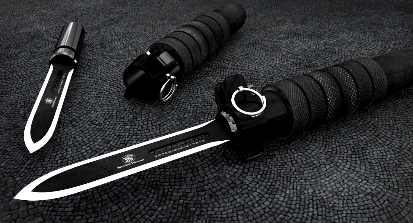 The 10 Best Tactical Knives (According to the World's Elite Special Forces)