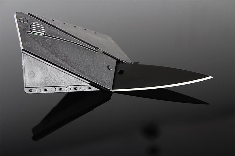 Get This Stealth QuickBlade Credit Card Knife FREE Summit Zero
