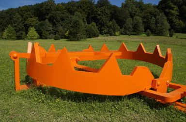 Giant Bear Trap (orange)