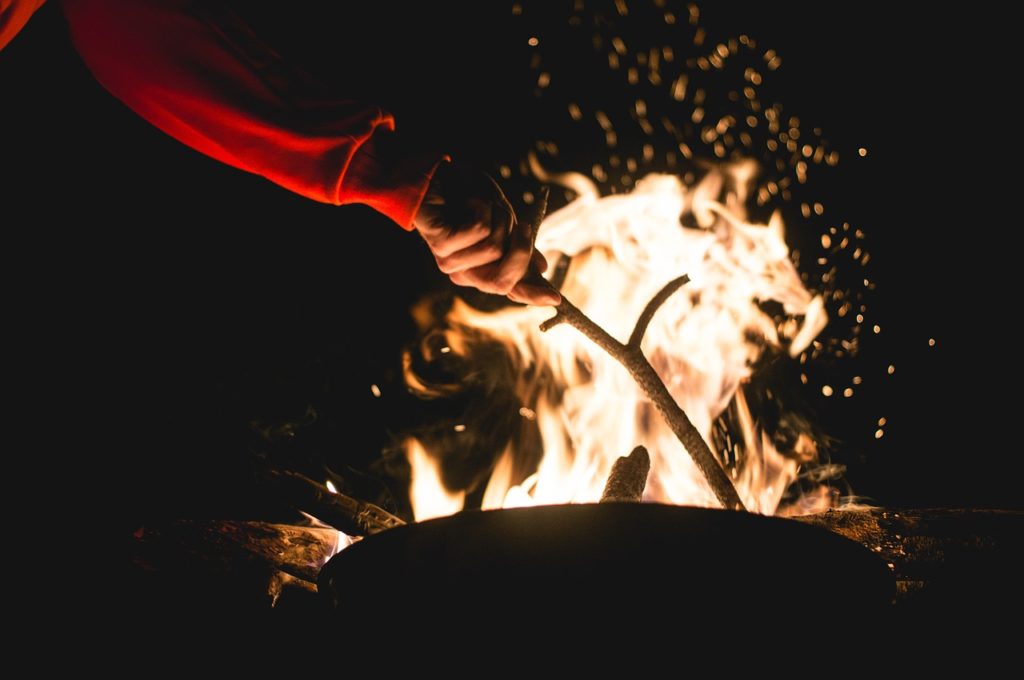 Campfire Cooking