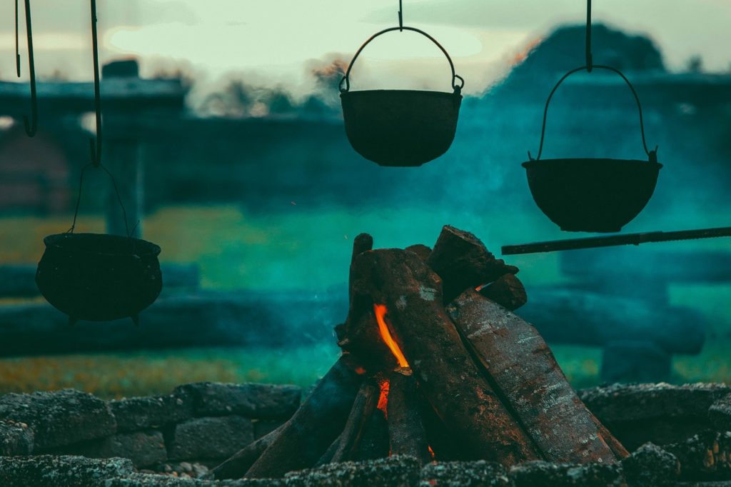 Campfire Cooking