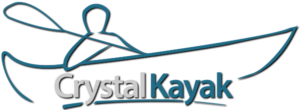 The Crystal Kayak Company (logo)