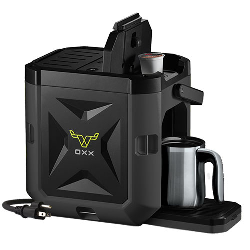 OXX COFFEEBOXX (Black)