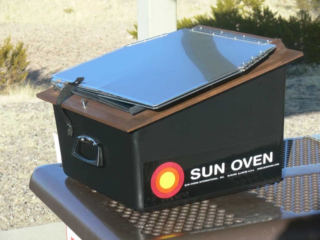 Sun Oven - Solar Powered Oven - Preparedness Package